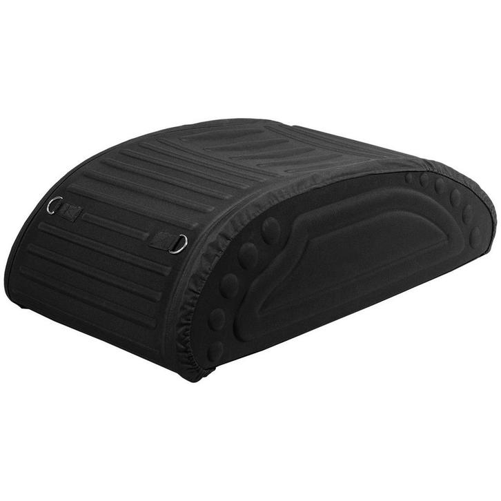 2dekans | Coast - Auto Dakkoffer met Riemen Daktas - 400L -, Auto diversen, Auto-accessoires, Zo goed als nieuw, Ophalen of Verzenden