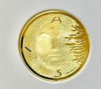 Vaticaan. Giovanni Paolo II. Medaglia commemorativa oro