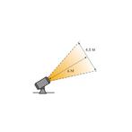 Lightpro Castor 4 (dimbaar), Tuin en Terras, Ophalen of Verzenden, Nieuw