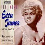 cd - Etta James - Etta James Vol. 1: Tell Mama, Zo goed als nieuw, Verzenden