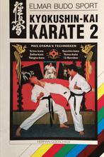 Kyokushin-kai karate / 2 / Elmar budo sport 9789038904818, Verzenden, Gelezen, H. Godschalk