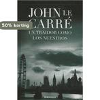 Un Traidor Como Los Nuestros 9788499890722 John le Carré, Verzenden, Gelezen, John le Carré