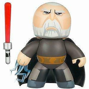 Mighty Muggs - Star Wars - Wave 5 - Count Dooku, Verzamelen, Poppetjes en Figuurtjes, Verzenden