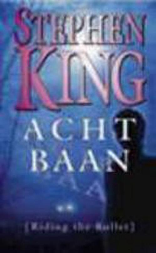 Achtbaan 9789024539789 Stephen King, Boeken, Thrillers, Zo goed als nieuw, Verzenden