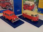 En Voiture Tintin 1:43 - Modelauto (2) - Jeep, Nieuw