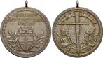 Bronze-medaille Konstanz-stadt, Postzegels en Munten, Penningen en Medailles, Verzenden