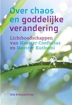 Over chaos en goddelijke verandering 9789460150883, Boeken, Esoterie en Spiritualiteit, Verzenden, Gelezen, Ute Kretzschmar
