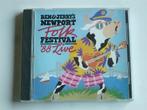 Ben & Jerrys Newport Folk Festival 88 Live, Verzenden, Nieuw in verpakking
