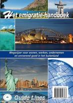 9789492895349 Emigratie-handboek - Het Emigratie-Handboek, Verzenden, Nieuw, Peter Gillissen