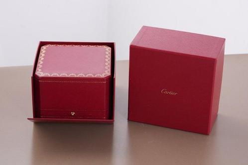Cartier - Ballon Blue De Cartier 18k Rose Gold - Zonder, Sieraden, Tassen en Uiterlijk, Horloges | Heren