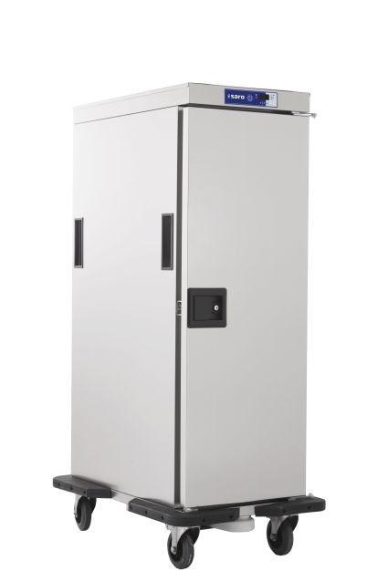 Banketwagen | Verwarmd | Stoom en water reserve | 570x879..., Zakelijke goederen, Horeca | Keukenapparatuur, Verzenden