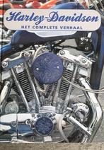Harley davidson : complete verhaal 9789072718495, Boeken, Hobby en Vrije tijd, Gelezen, Shaun Barrington, R.E.C. Richter, Verzenden