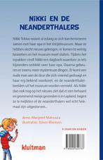 Nikki en de neanderthalers 9789020622737, Verzenden, Zo goed als nieuw, Anne-Margreet Matsuura