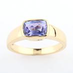 Zonder minimumprijs - Ring Verguld, Zilver - 1.40ct. tw., Nieuw