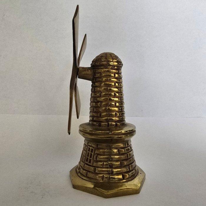 Nederland. Tafelbel (1) Molen ca. 1900-1950 (Zonder, Postzegels en Munten, Munten | Nederland