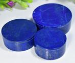 Lapis Lazuli Dozen - Hoogte: 29 mm - Breedte: 94 mm- 828 g -