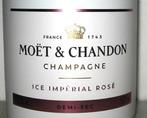 Moët & Chandon, Ice Impérial Rosé - Champagne Demi-Sec - 1, Nieuw