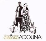 cd digi - Sousou &amp; Maher Cissoko - Adouna, Cd's en Dvd's, Cd's | Wereldmuziek, Zo goed als nieuw, Verzenden