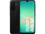 Samsung -  Galaxy A26 - 5g 128 Gb  - Black, Verzenden, Touchscreen, Nieuw, Zonder abonnement