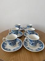 Villeroy & Boch - Onbekend - Koffieservies voor 6 (6) -