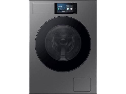 Samsung - Wasmachine Voorlader - 9 kg - Zilver, Witgoed en Apparatuur, Wasmachines, 85 tot 90 cm, 1200 tot 1600 toeren, 8 tot 10 kg