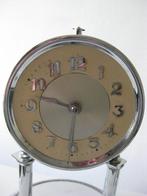 400-dagen klok - - Vernikkeld messing - 1950-1960 - Chromen, Antiek en Kunst