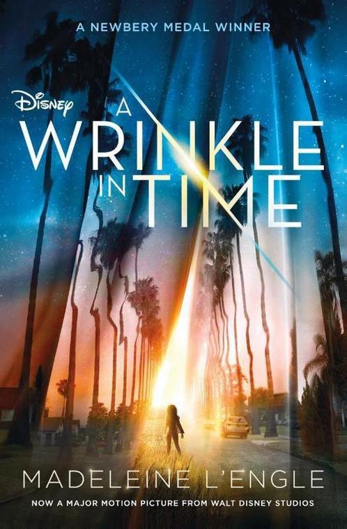 WRINKLE IN TIME MTI 9781250196033 Madeleine LEngle, Boeken, Overige Boeken, Gelezen, Verzenden
