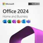 Microsoft Office 2024 Home Business Org. NL| IDEAL|FACTUUR, Nieuw, Access, MacOS