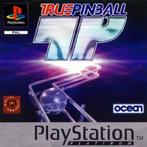 True Pinball (platinum) (PlayStation 1), Spelcomputers en Games, Games | Sony PlayStation 1, Gebruikt, Verzenden
