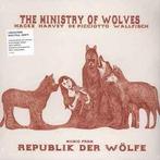 LP gebruikt - The Ministry Of Wolves - Music From Republi..., Cd's en Dvd's, Vinyl | Hardrock en Metal, Zo goed als nieuw, Verzenden