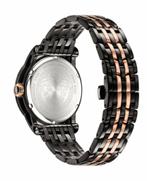 Versace VERD01623 Palazzo horloge 43 mm, Nieuw, Overige merken, Staal, Staal