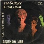 Brenda Lee - Im sorry + Dum dum (Vinylsingle), Verzenden, Nieuw in verpakking