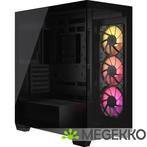 Corsair 3500X ARGB Black, Computers en Software, Computerbehuizingen, Verzenden, Nieuw