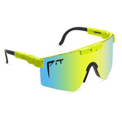 Gepolariseerde Zonnebril - Fiets Ski Sport Bril Shades UV400, Sieraden, Tassen en Uiterlijk, Zonnebrillen en Brillen | Heren, Nieuw