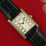 Cartier - Must Tank - Two Column dial - 590005 - Unisex -, Nieuw