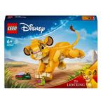 LEGO Disney - Simba als Welp - The Lion King - 43243, Verzenden, Nieuw