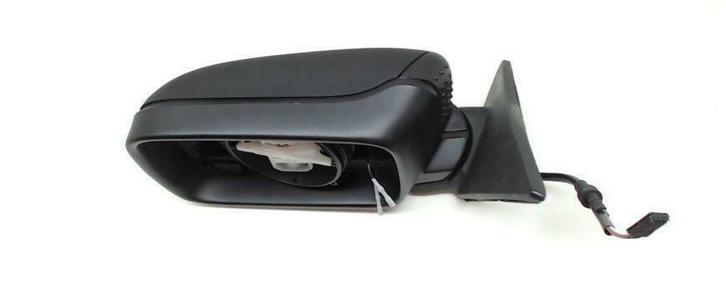 BMW E34, 5-serie buitenspiegel LINKS elektrisch verwarmd, Auto-onderdelen, Spiegels, Nieuw, BMW, Oldtimer onderdelen, Ophalen of Verzenden