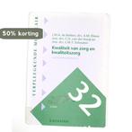 Kwaliteit van zorg en kwaliteitszorg / Verpleegkunde, Boeken, Verzenden, Gelezen
