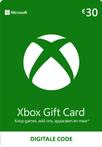 Xbox Giftcard €30 | Officiële Xbox reseller