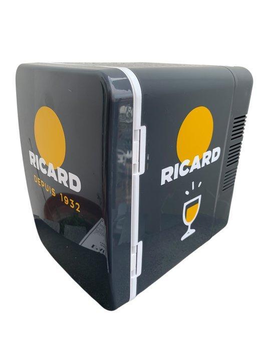 Koelkast - PVC - Mini Ricard custom, Antiek en Kunst, Antiek | Wandborden en Tegels