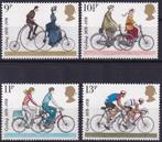 Engeland - 1978 - Fietsen - Postfris, Postzegels en Munten, Postzegels | Europa | UK, Verzenden, Postfris