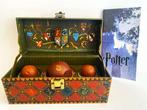 Harry Potter - Collectible Quidditch Set + Poster com, Nieuw