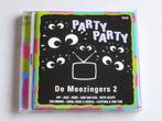 Party Party - De Meezingers 2 (2 CD), Verzenden, Nieuw in verpakking