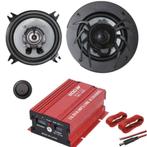 Scooter muziek set 2 x 100 Watt Max