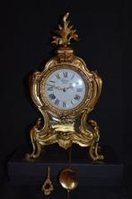 Slingerklok - Cadeco Paris - Messing - 1970-1980, Antiek en Kunst