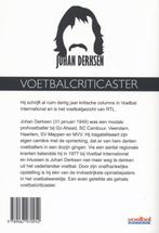 Voetbalcriticaster 9789067970952 Johan Derksen, Verzenden, Gelezen, Johan Derksen
