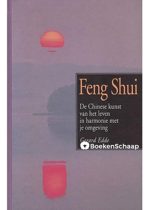 Feng Shui Gerard Edde, Boeken, Esoterie en Spiritualiteit, Verzenden