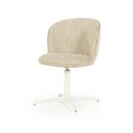 Stoel Molly - taupe Donna, Huis en Inrichting, Stoelen, Ophalen of Verzenden, Nieuw