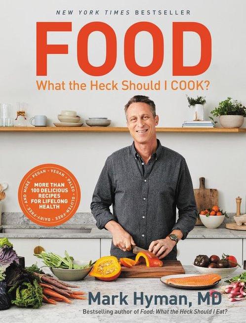 Food What the Heck Should I Cook More than 100 delicious, Boeken, Overige Boeken, Zo goed als nieuw, Verzenden