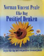 ELKE DAG POSITIEF DENKEN 9789055133727 N.V. Peale, Verzenden, Gelezen, N.V. Peale